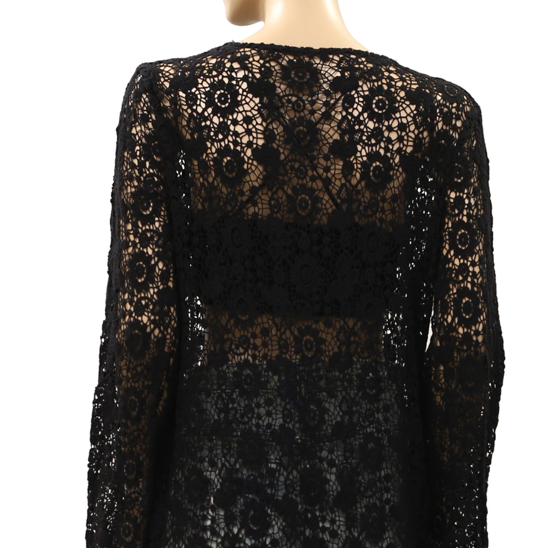 Nili Lotan Della Knit Long Maxi Dress
