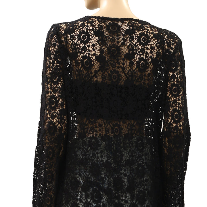 Nili Lotan Della Knit Long Maxi Dress