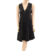 Daily Practice by Anthropologie Trek Utility Mini Dress