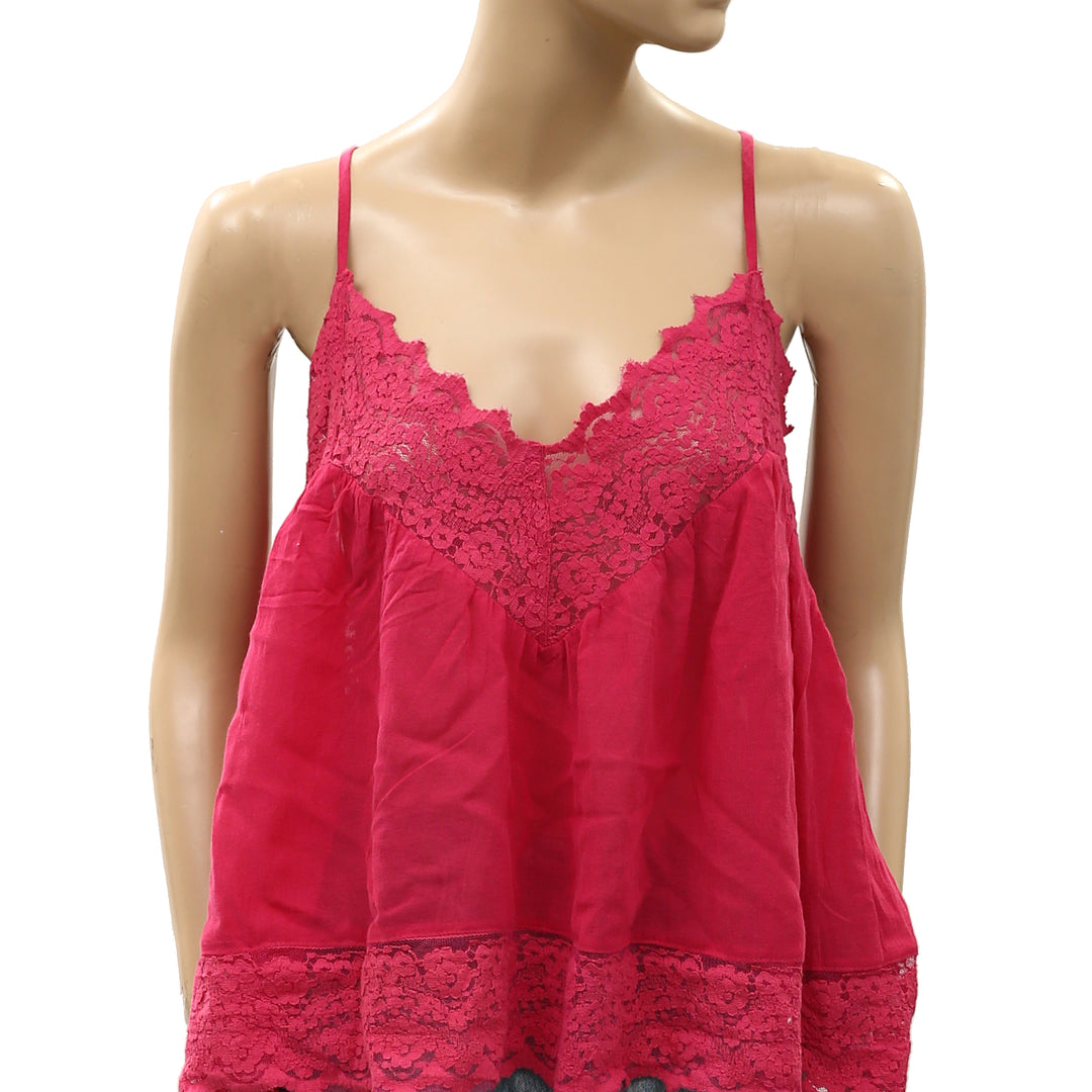 Intimately Free People Fiona Cami Blouse Top