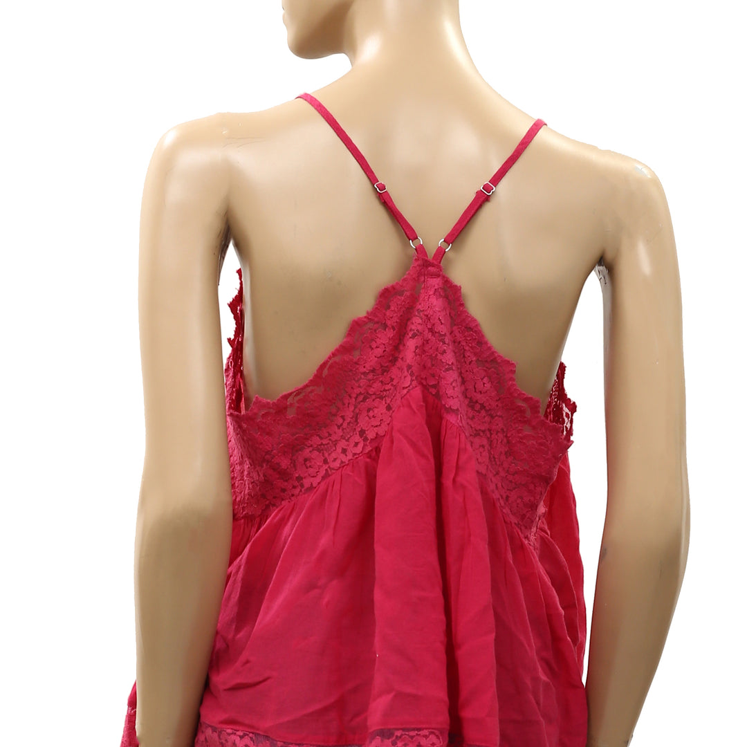 Intimately Free People Fiona Cami Blouse Top