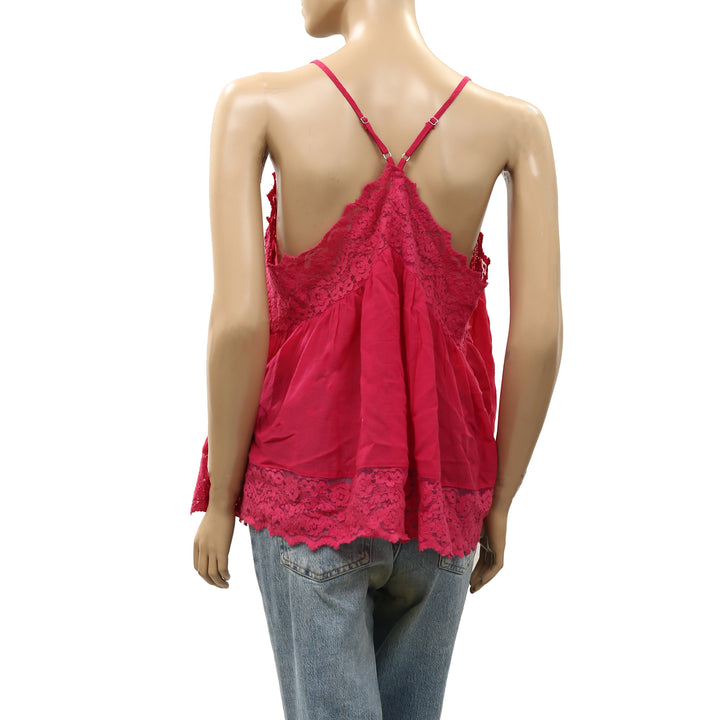 Intimately Free People Fiona Cami Blouse Top