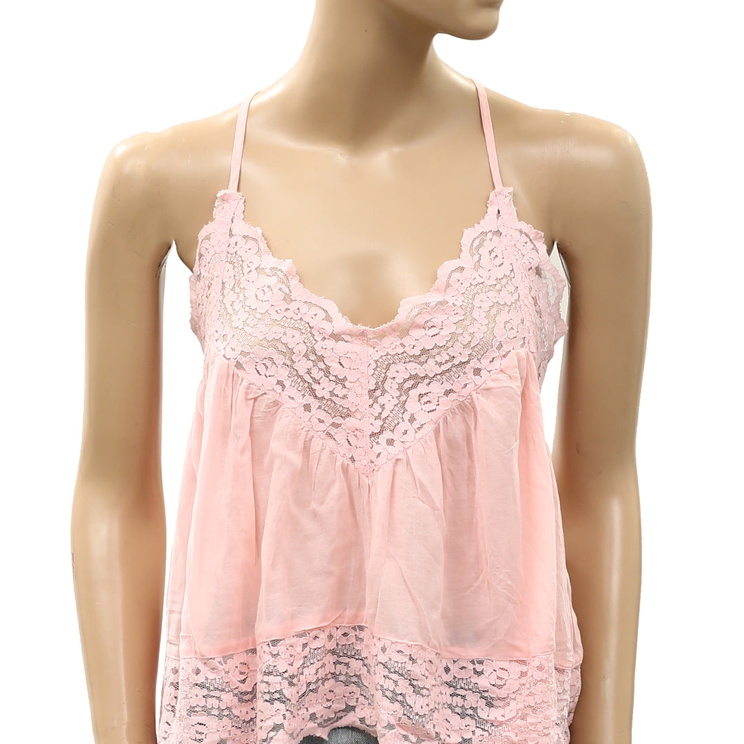 Intimately Free People Fiona Cami Blouse Top