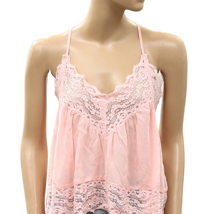 Intimately Free People Fiona Cami Blouse Top