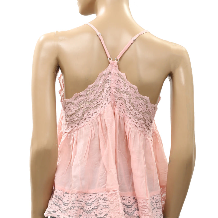 Intimately Free People Fiona Cami Blouse Top