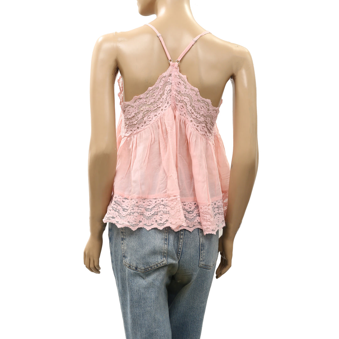 Intimately Free People Fiona Cami Blouse Top
