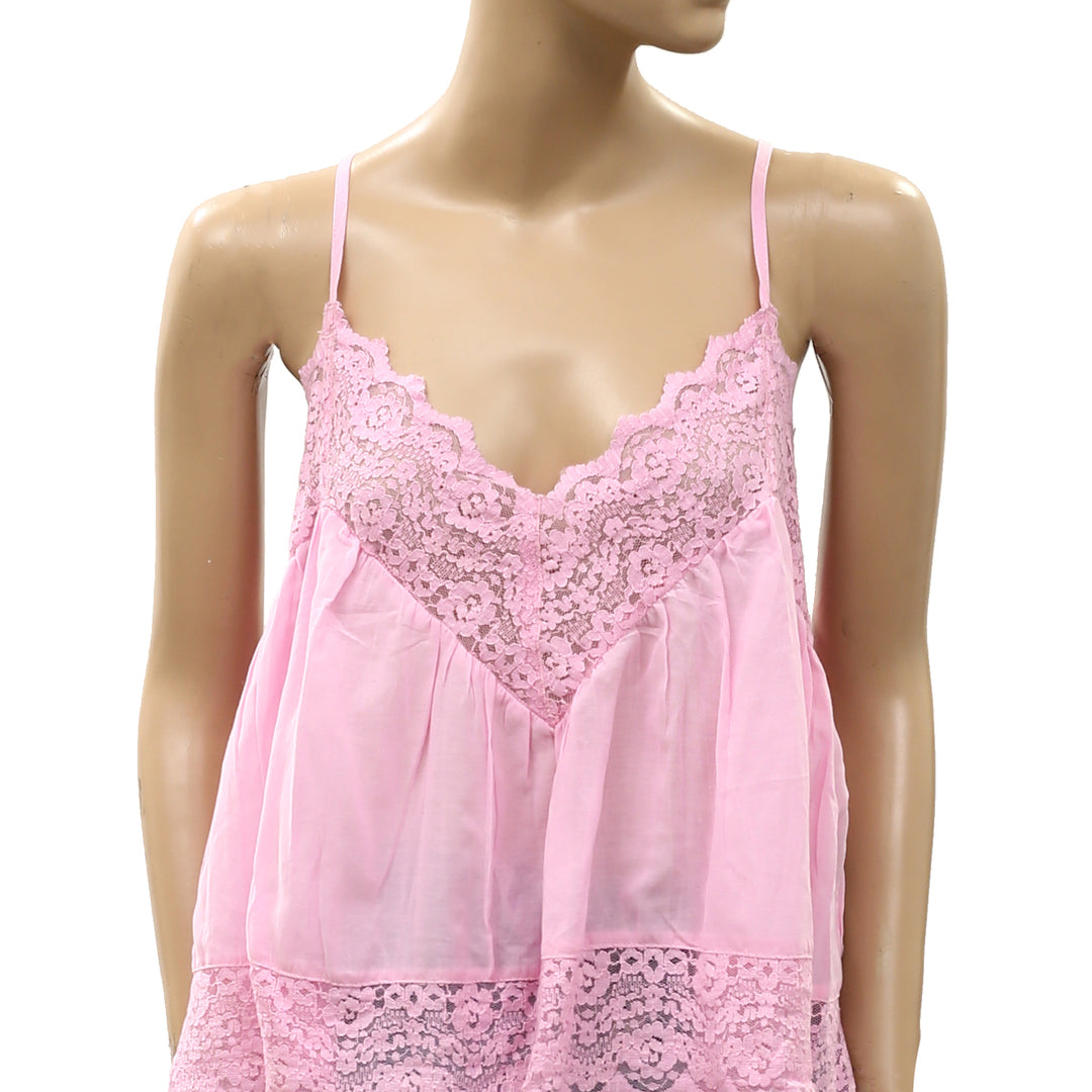 Intimately Free People Fiona Cami Blouse Top