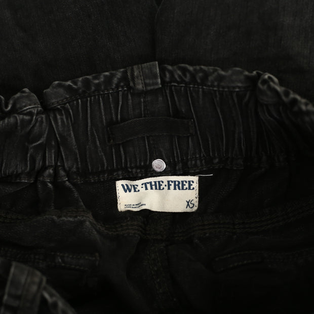 Free People We The Free Can't Compare Slouch Cargo Pants