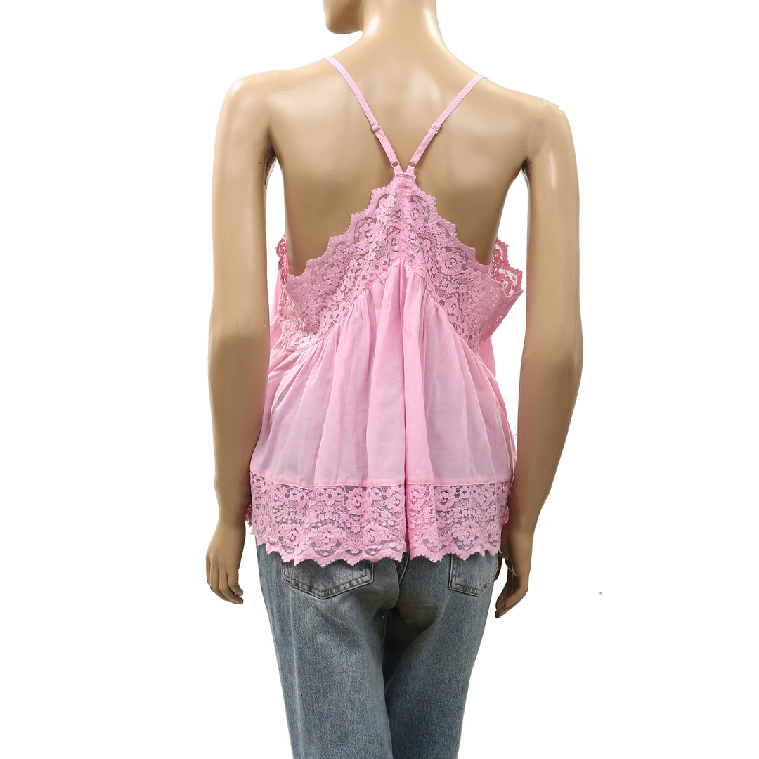 Intimately Free People Fiona Cami Blouse Top