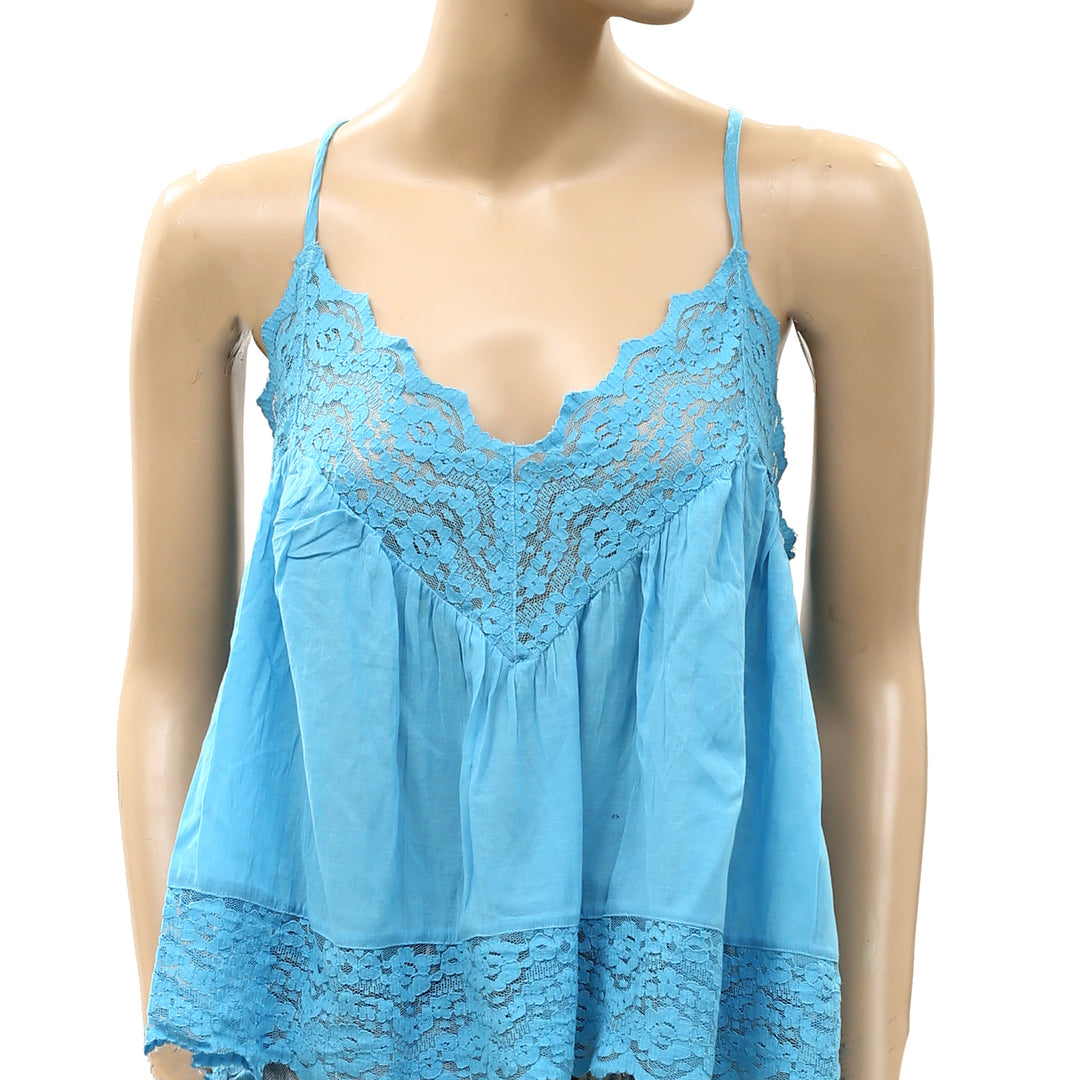 Intimately Free People Fiona Cami Blouse Top