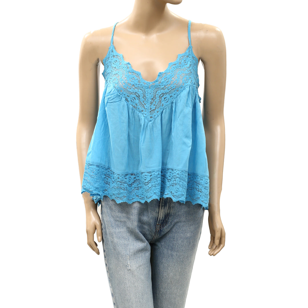 Intimately Free People Fiona Cami Blouse Top