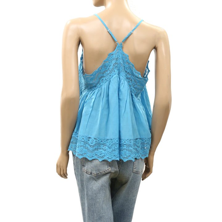 Intimately Free People Fiona Cami Blouse Top