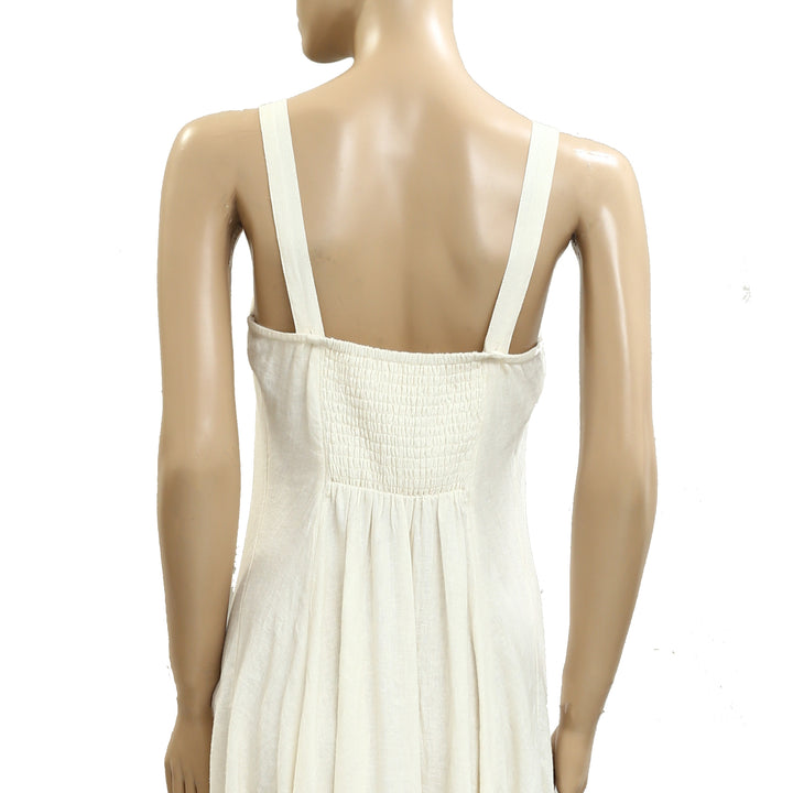 Free People What A Breeze Midi Dress