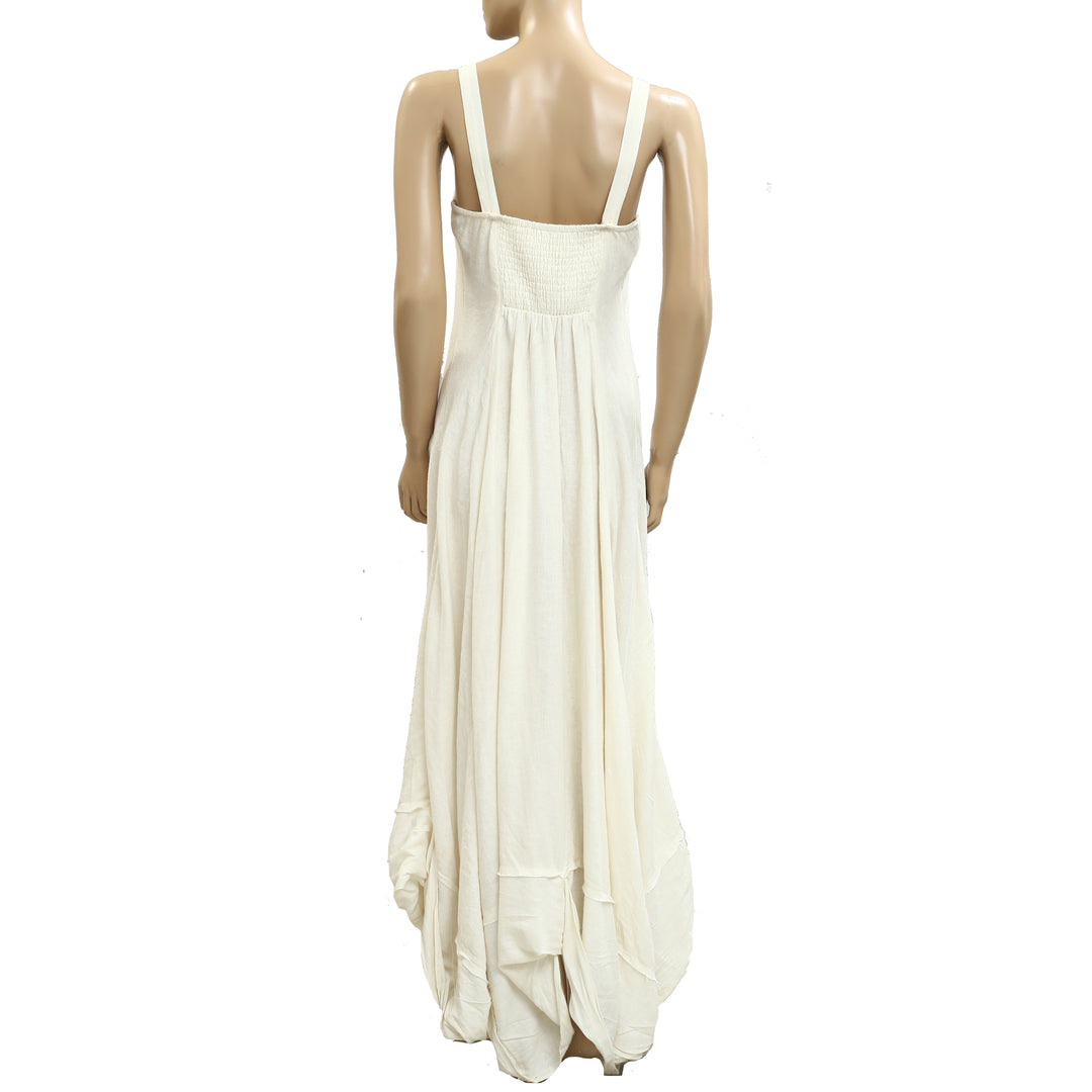 Free People What A Breeze Midi Dress