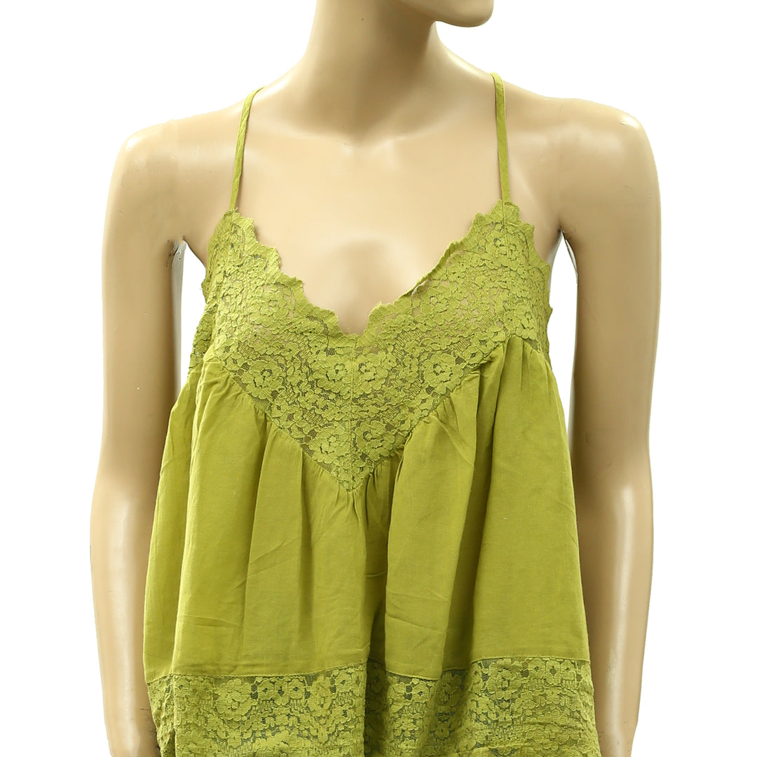 Intimately Free People Fiona Cami Blouse Top