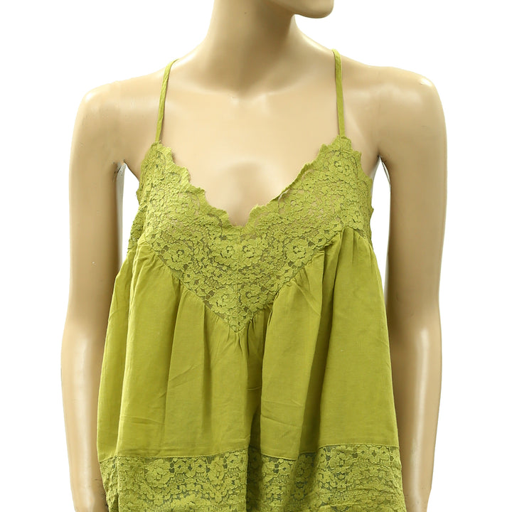 Intimately Free People Fiona Cami Blouse Top