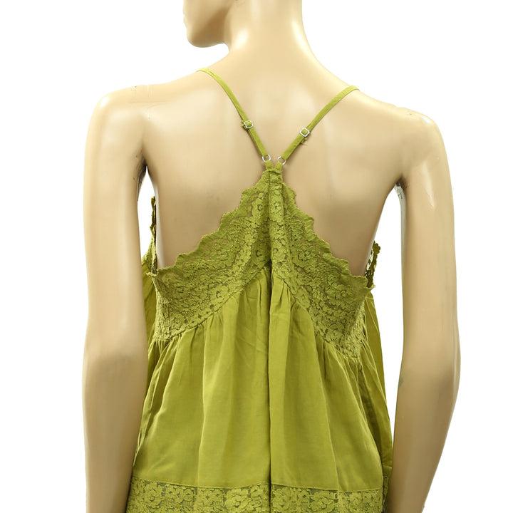 Intimately Free People Fiona Cami Blouse Top