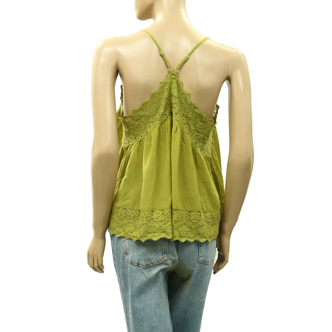 Intimately Free People Fiona Cami Blouse Top