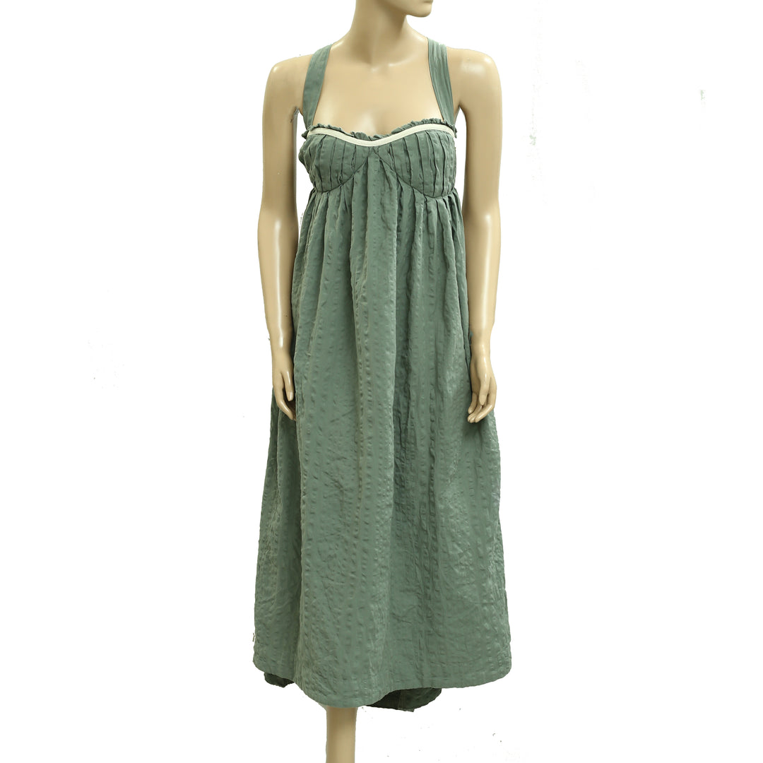 Free People Free-est Poppy Midi Dress