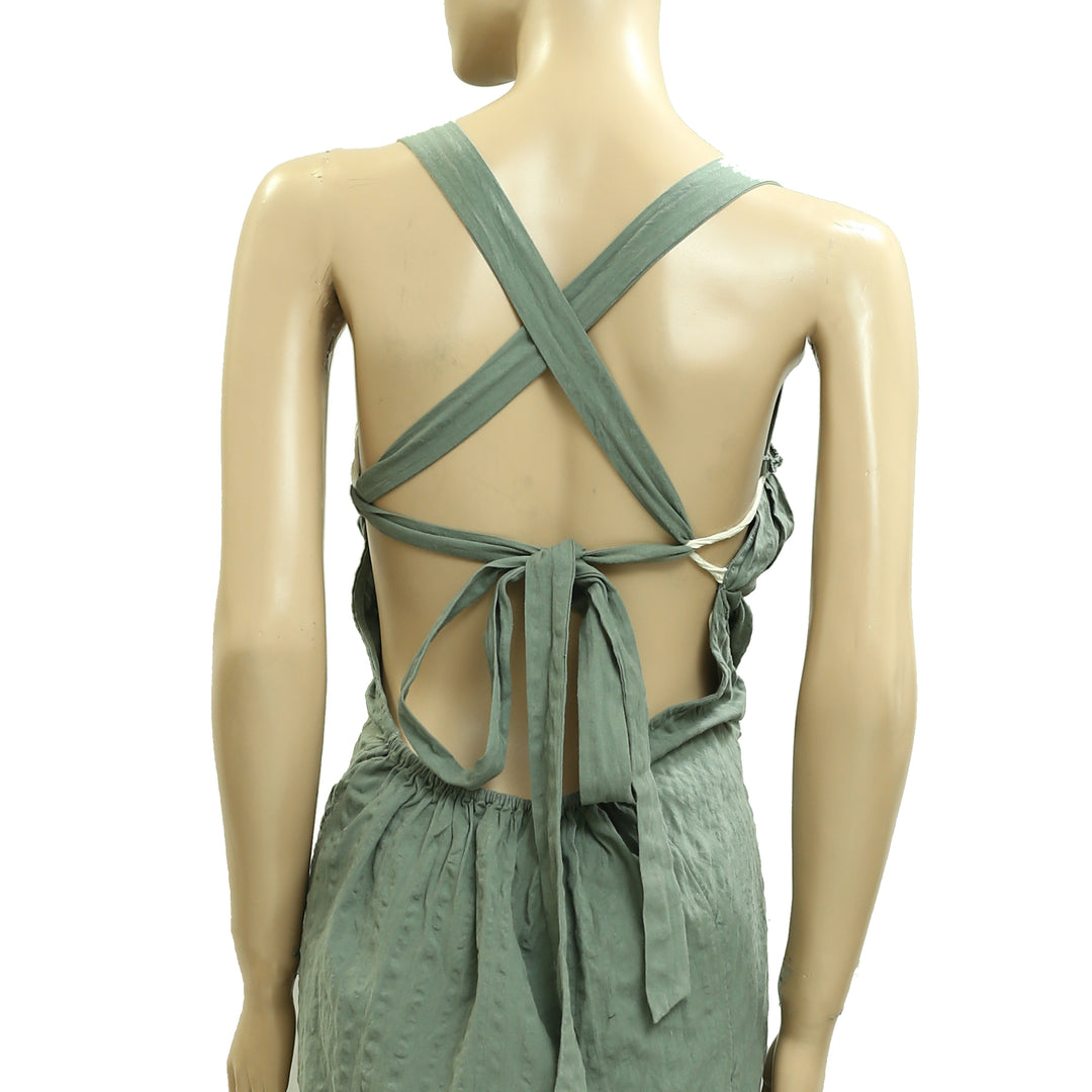 Free People Free-est Poppy Midi Dress