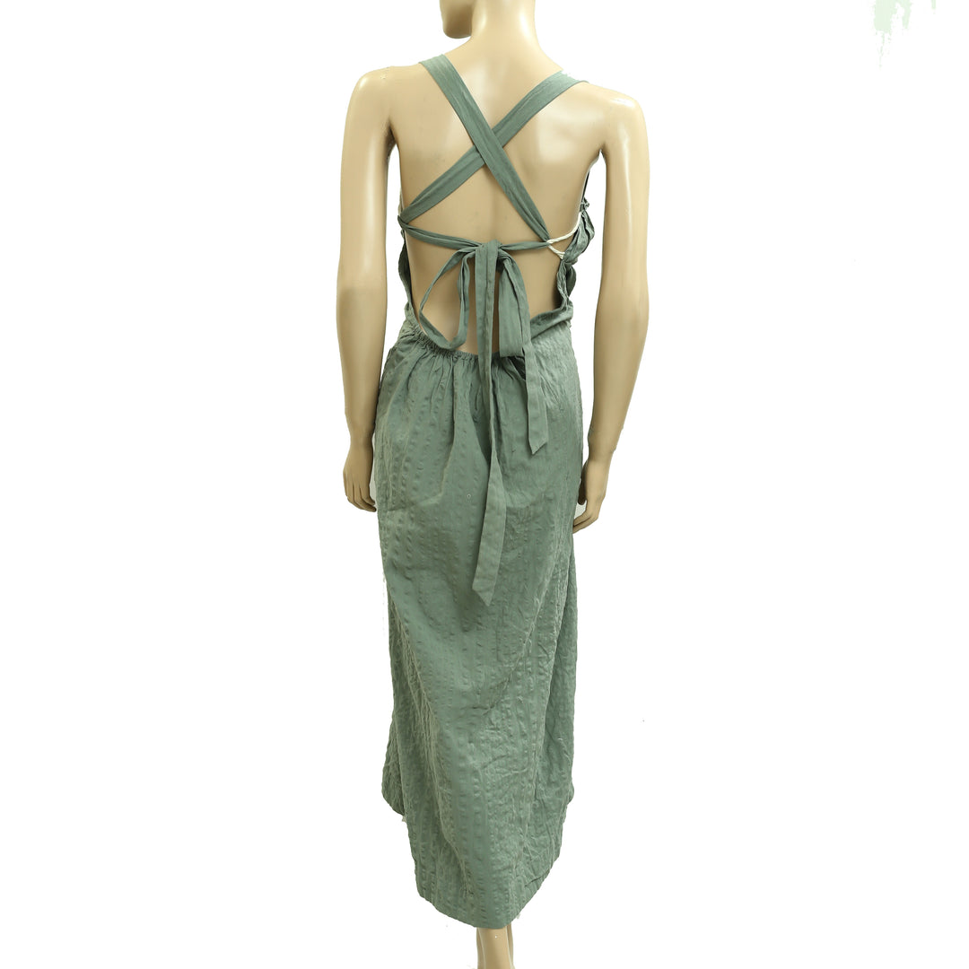 Free People Free-est Poppy Midi Dress