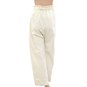 Free People Endless Summer Solid Trousers Cotton Harem Pants