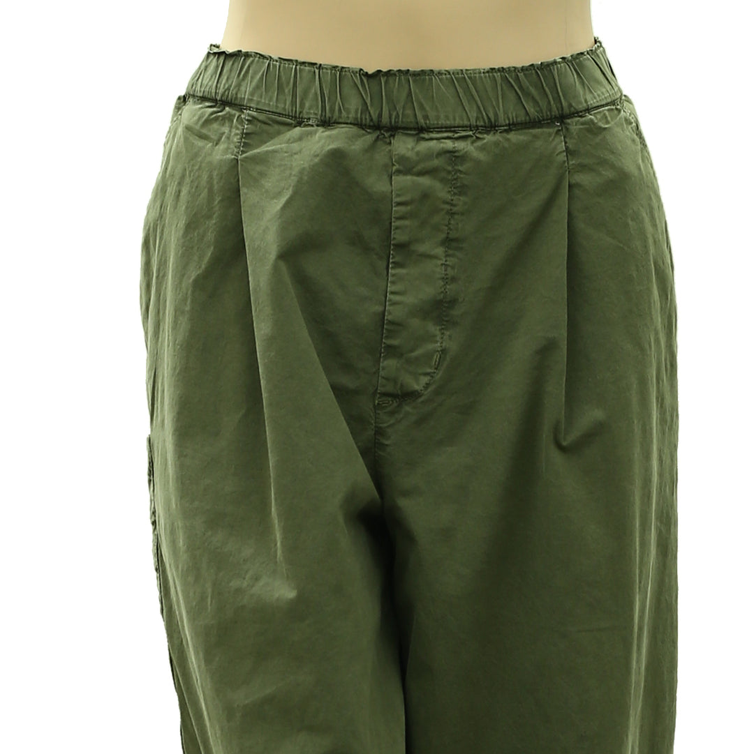 By Anthropologie Vintage Foldover Pants