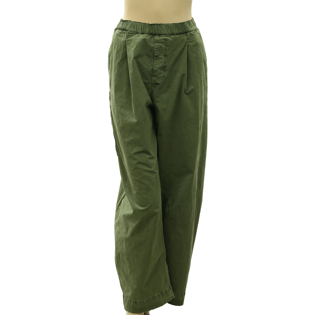 By Anthropologie Vintage Foldover Pants