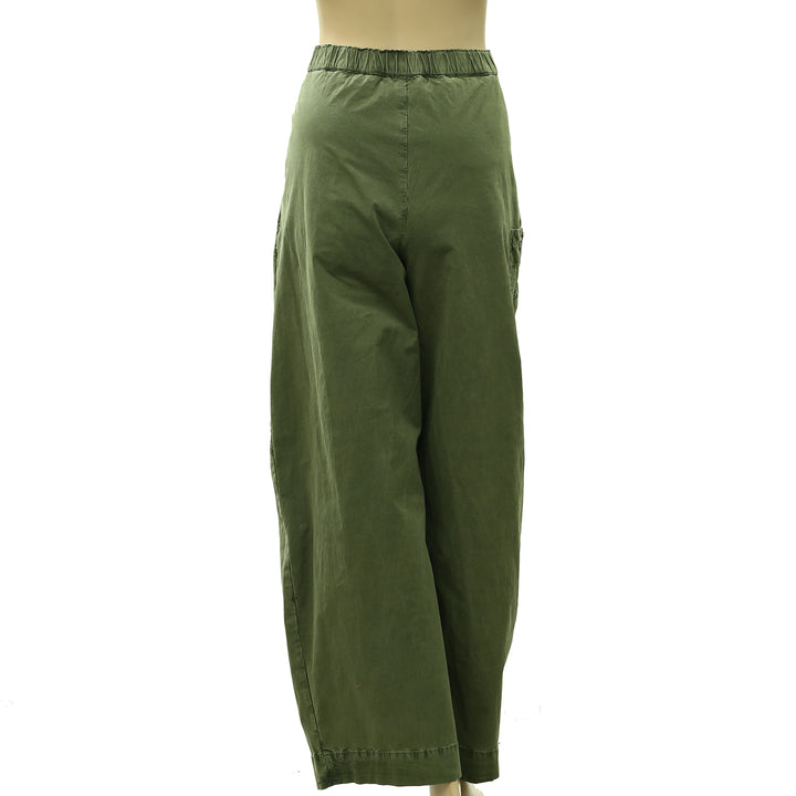 By Anthropologie Vintage Foldover Pants