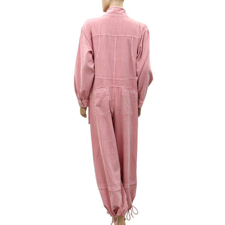 Free People We The Free High-Line One-Piece Jumpsuit