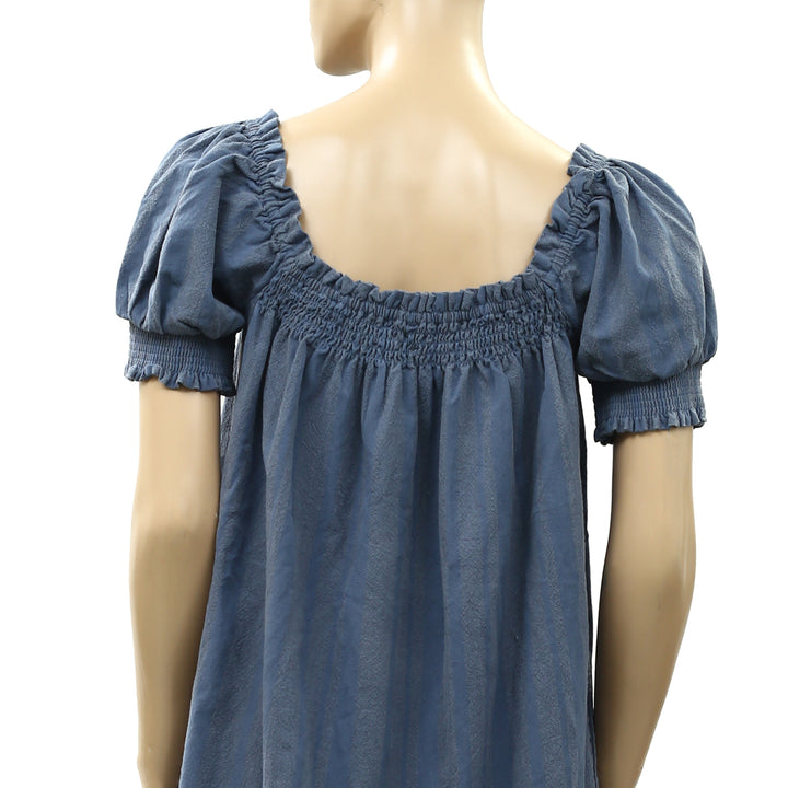 Free People Free Est Mila Mini Dress
