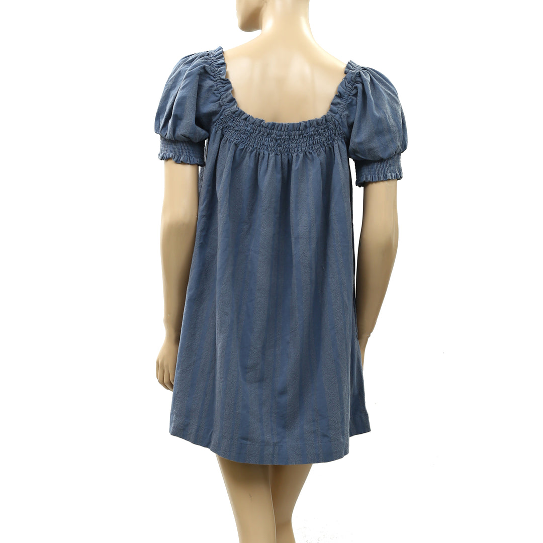 Free People Free Est Mila Mini Dress