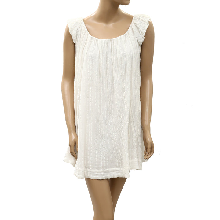 Free People Free-Est Jane Babydoll Women's Mini Dress