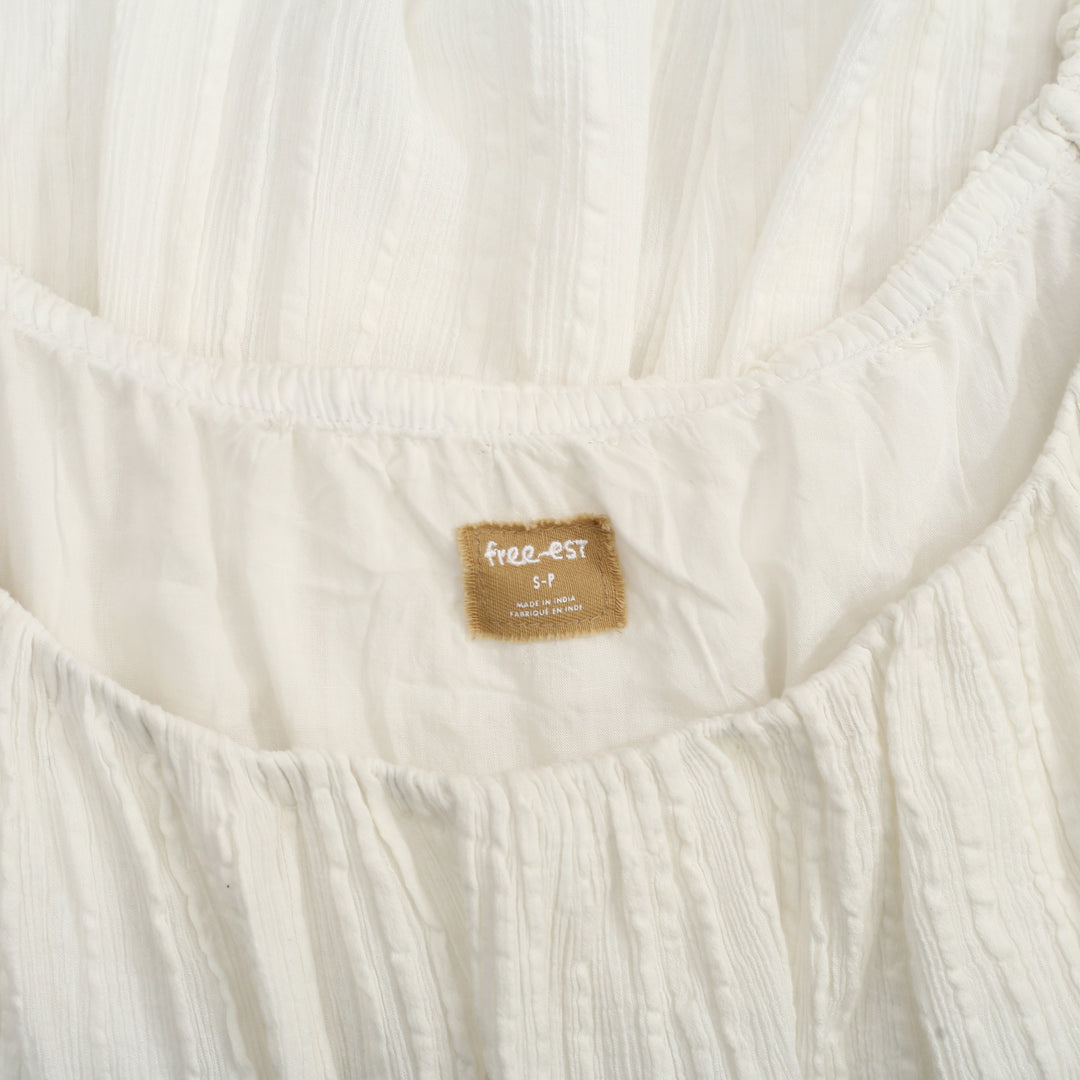 Free People Free-Est Jane Babydoll Women's Mini Dress