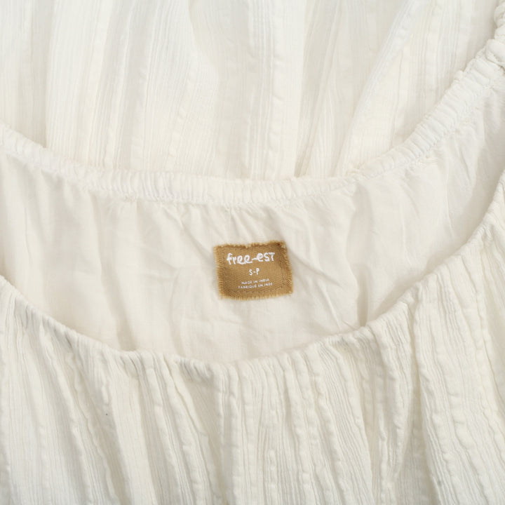 Free People Free-Est Jane Babydoll Women's Mini Dress