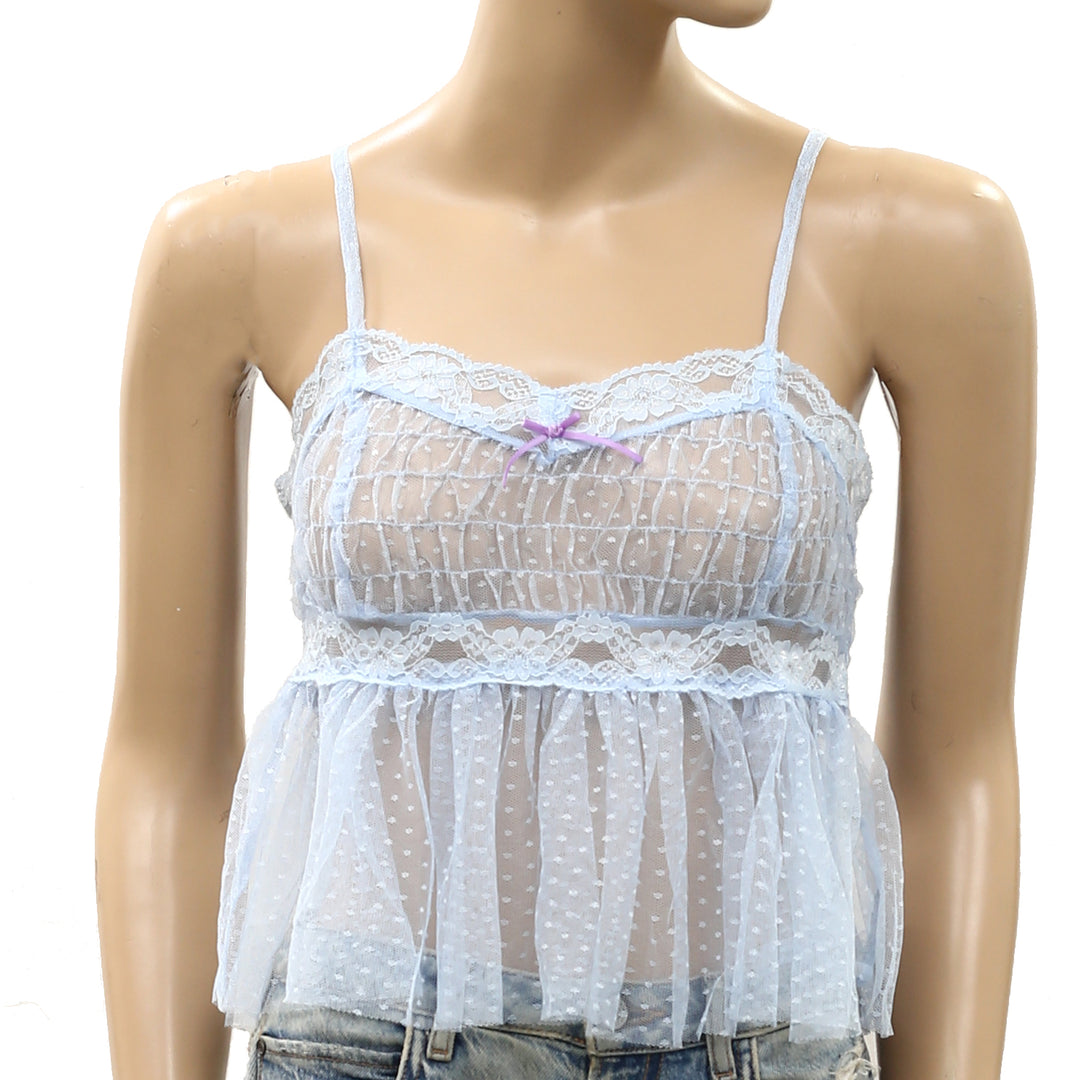 Intimately Free People In The Stars Cami Women's Blouse Top