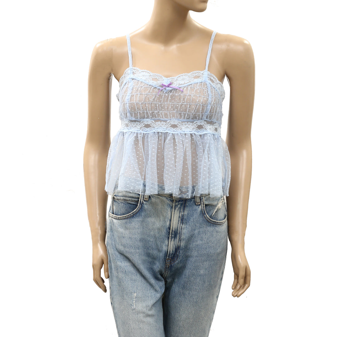 Intimately Free People In The Stars Cami Women's Blouse Top