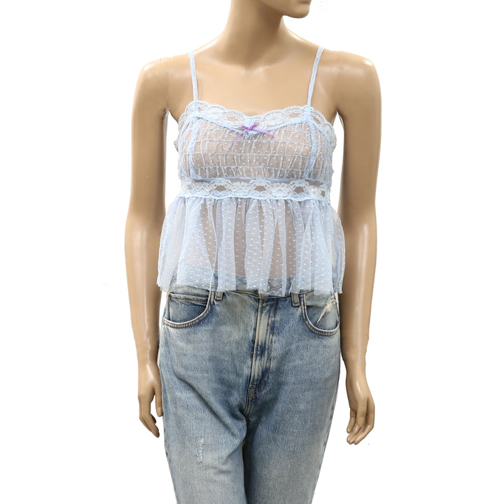 Intimately Free People In The Stars Cami Women's Blouse Top