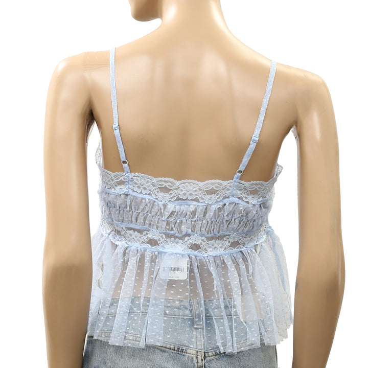 Intimately Free People In The Stars Cami Women's Blouse Top