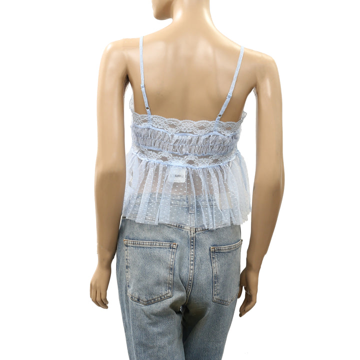 Intimately Free People In The Stars Cami Women's Blouse Top