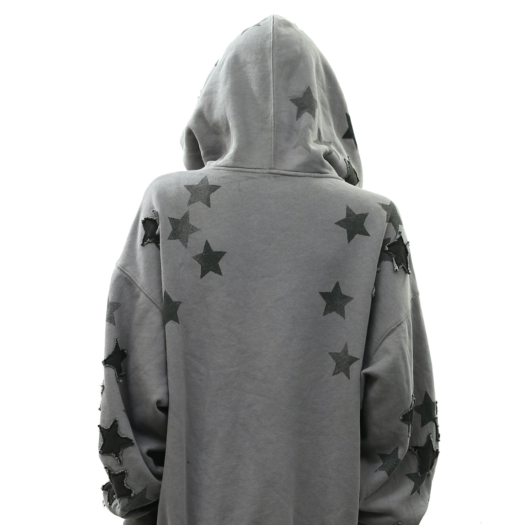 Free People We The Free Cosmic Comfort Sweatshirt Hoodie Top