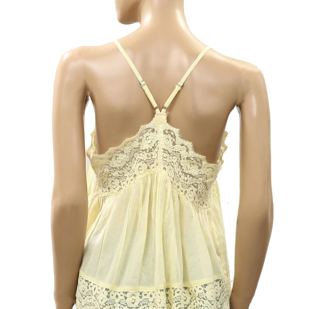 Intimately Free People Fiona Cami Blouse Top