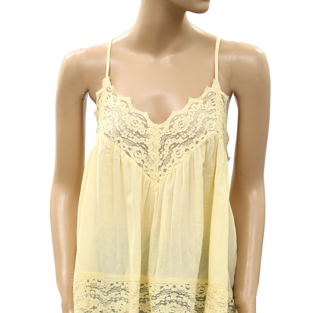 Intimately Free People Fiona Cami Blouse Top