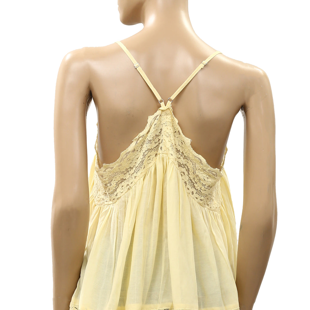 Intimately Free People Fiona Cami Blouse Top
