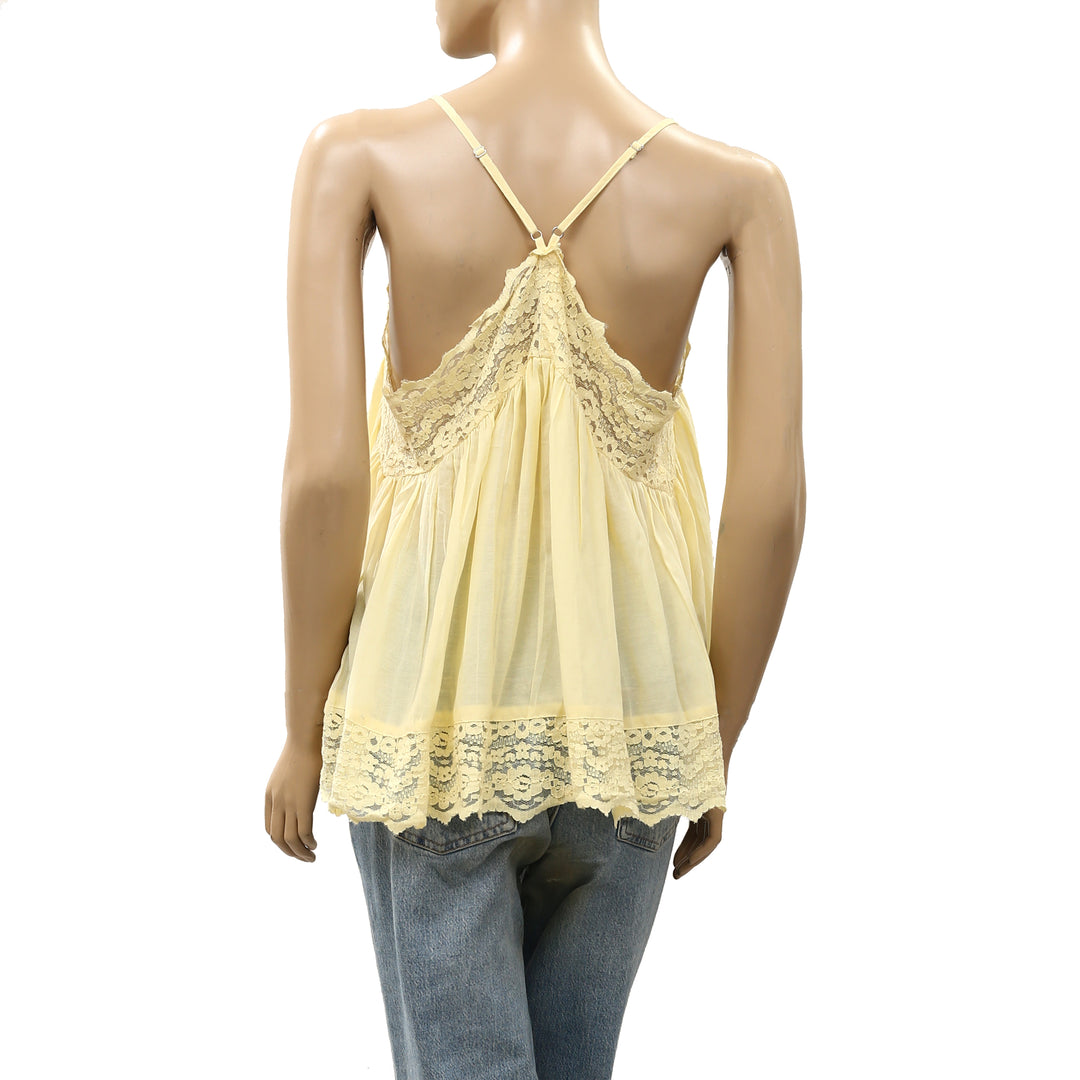Intimately Free People Fiona Cami Blouse Top