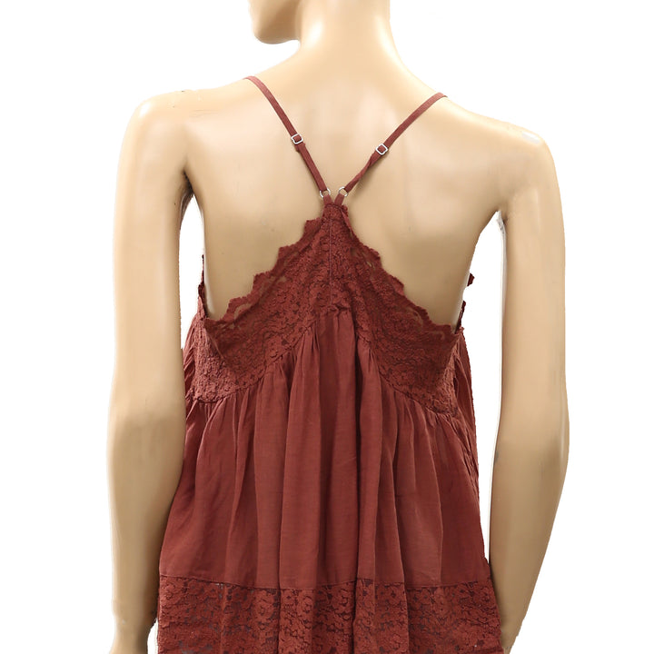 Intimately Free People Fiona Cami Blouse Top