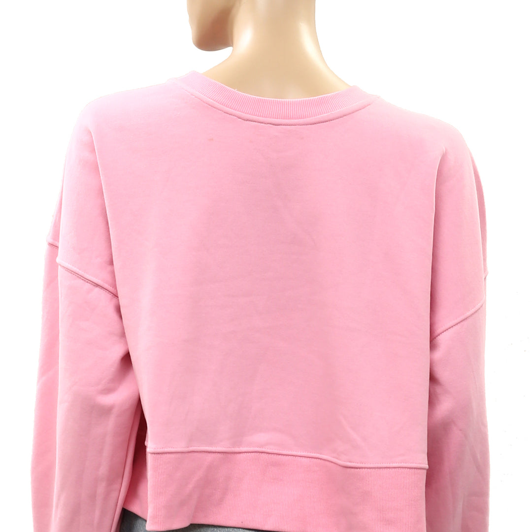 Gola x Anthropologie Pass Back Sweatshirt Top