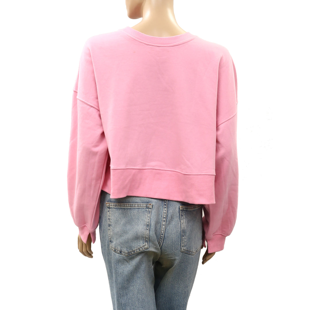 Gola x Anthropologie Pass Back Sweatshirt Top