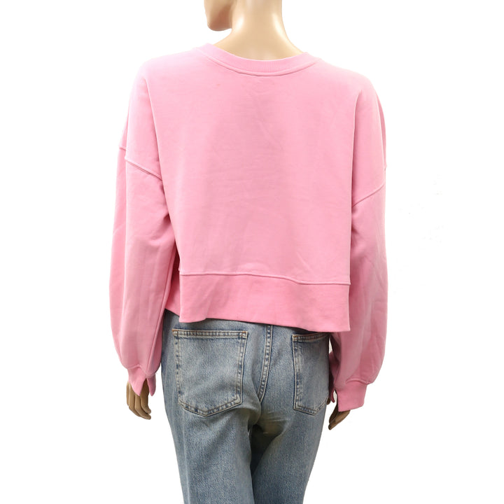 Gola x Anthropologie Pass Back Sweatshirt Top