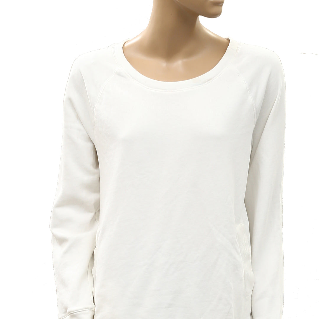 Lilly Pulitzer Luxletic Long Sleeves Pullover Sweatshirt Top